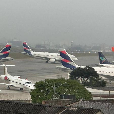 Audaar Tech Suites - Aeroporto De Congonhas São Paulo Eksteriør bilde