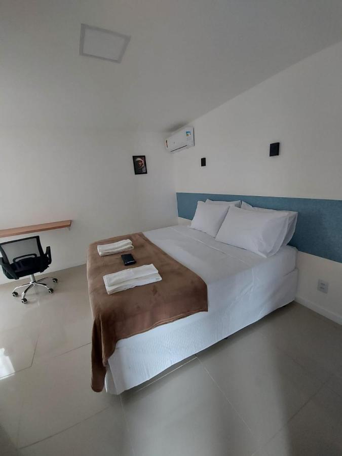 Audaar Tech Suites - Aeroporto De Congonhas São Paulo Eksteriør bilde