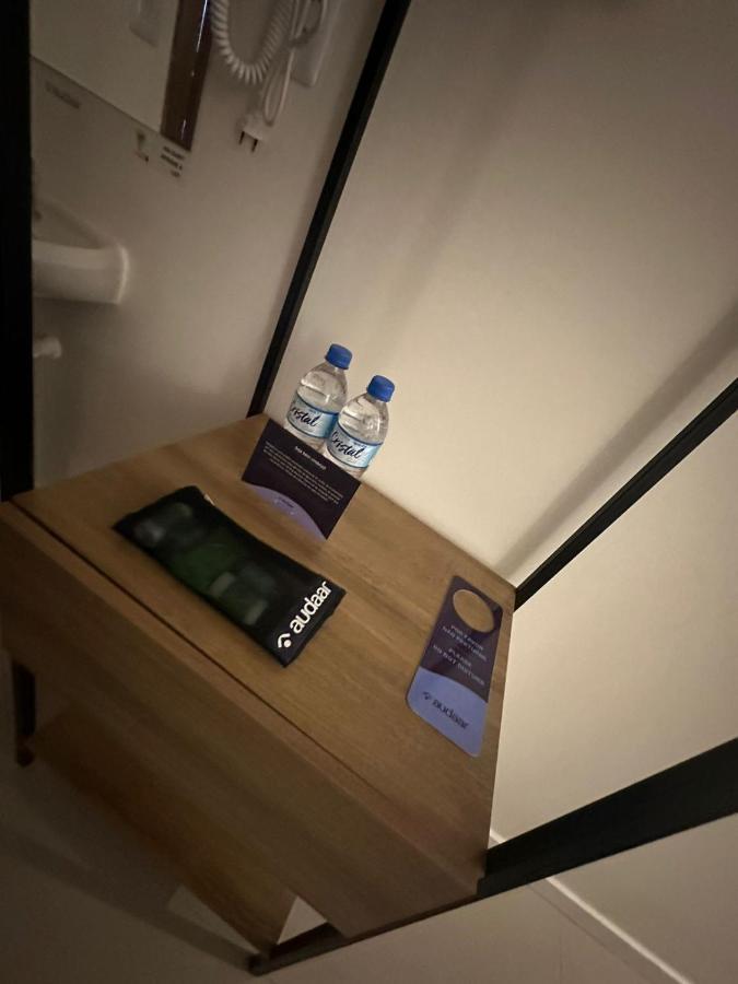 Audaar Tech Suites - Aeroporto De Congonhas São Paulo Eksteriør bilde