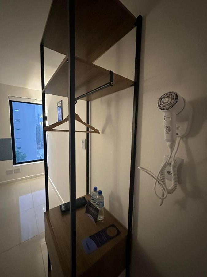 Audaar Tech Suites - Aeroporto De Congonhas São Paulo Eksteriør bilde