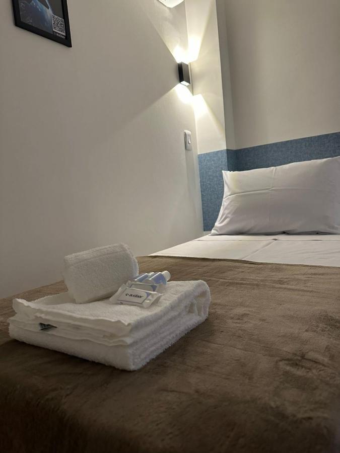 Audaar Tech Suites - Aeroporto De Congonhas São Paulo Eksteriør bilde