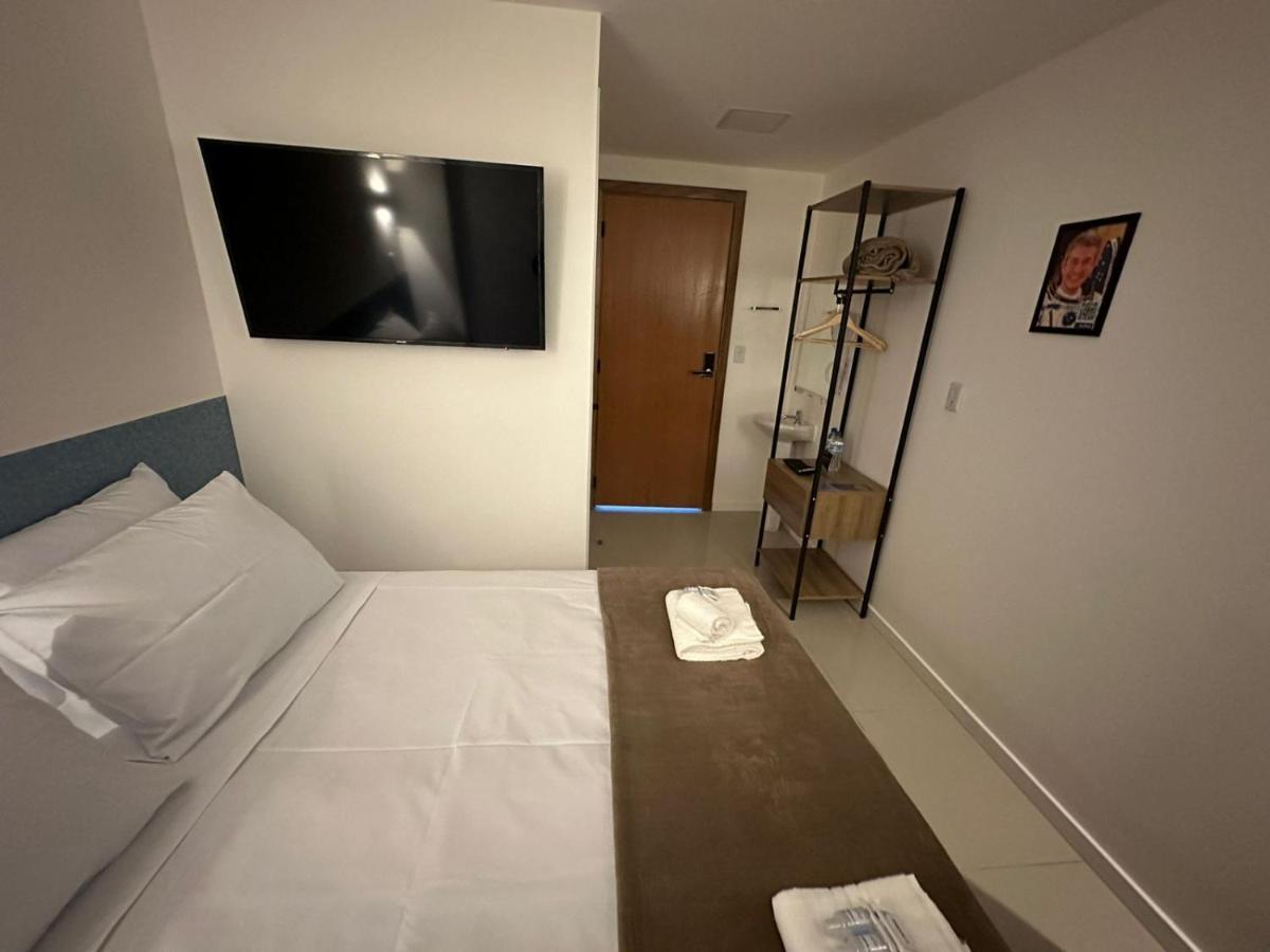 Audaar Tech Suites - Aeroporto De Congonhas São Paulo Eksteriør bilde