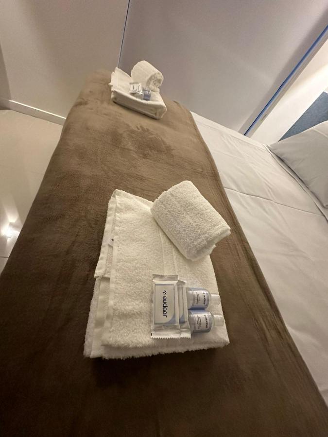 Audaar Tech Suites - Aeroporto De Congonhas São Paulo Eksteriør bilde