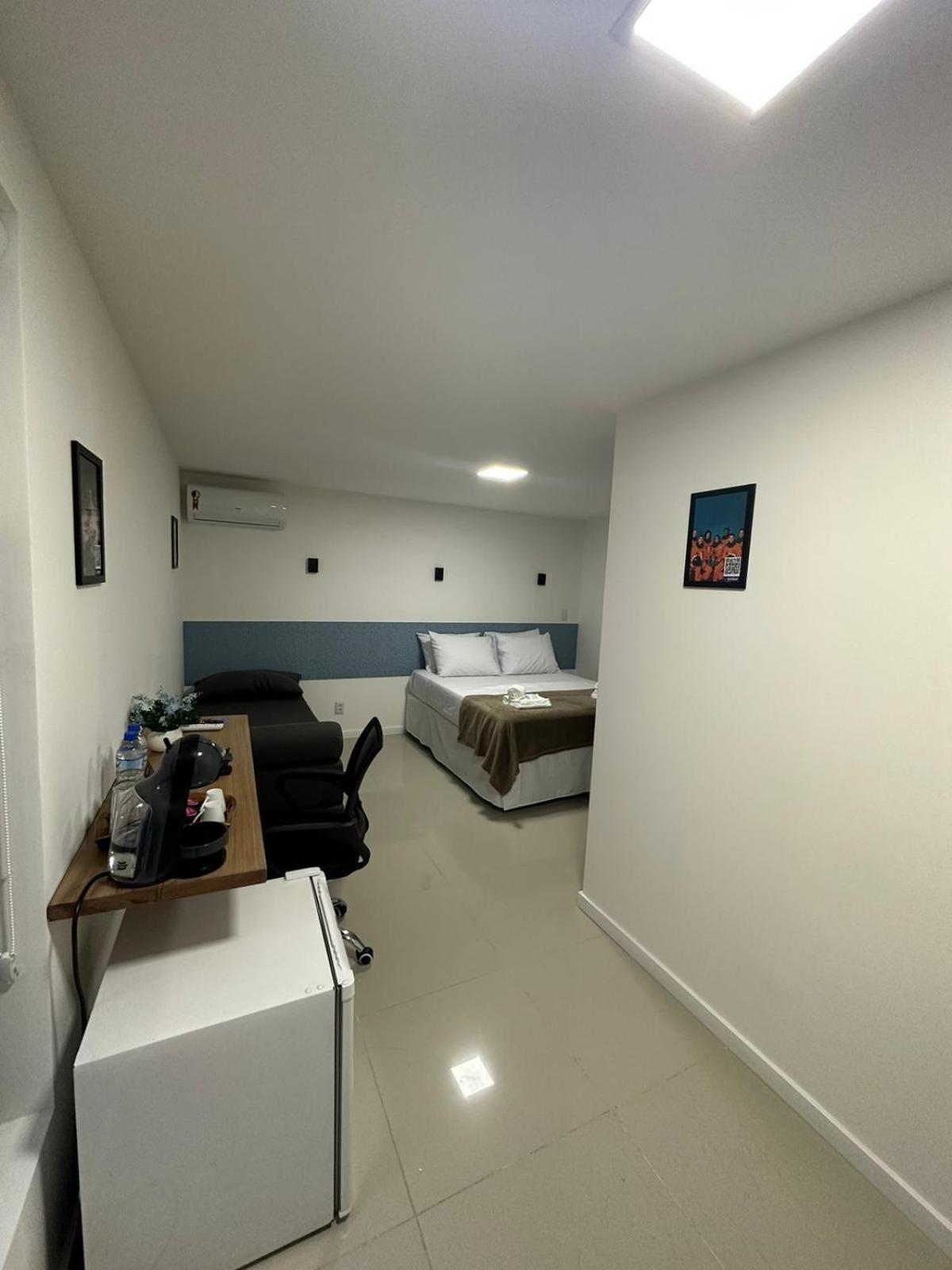 Audaar Tech Suites - Aeroporto De Congonhas São Paulo Eksteriør bilde
