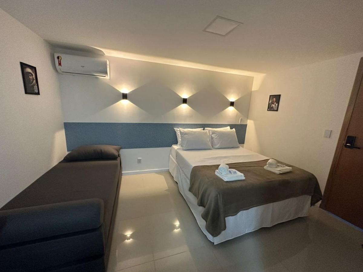 Audaar Tech Suites - Aeroporto De Congonhas São Paulo Eksteriør bilde