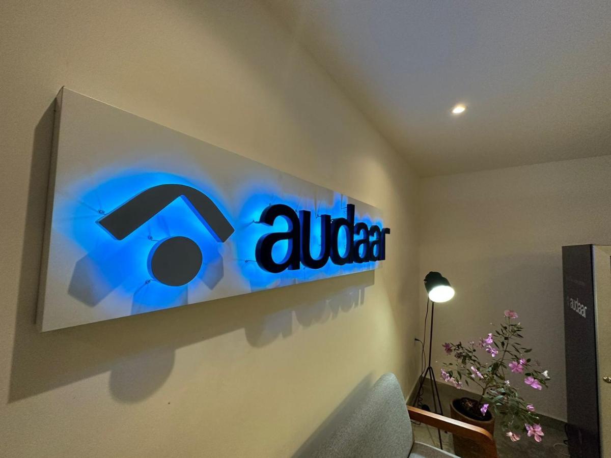 Audaar Tech Suites - Aeroporto De Congonhas São Paulo Eksteriør bilde