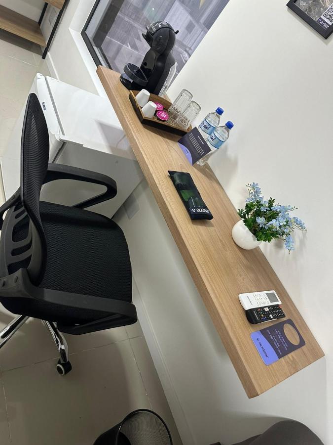 Audaar Tech Suites - Aeroporto De Congonhas São Paulo Eksteriør bilde