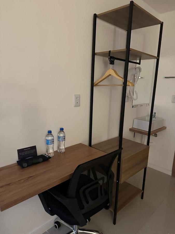 Audaar Tech Suites - Aeroporto De Congonhas São Paulo Eksteriør bilde