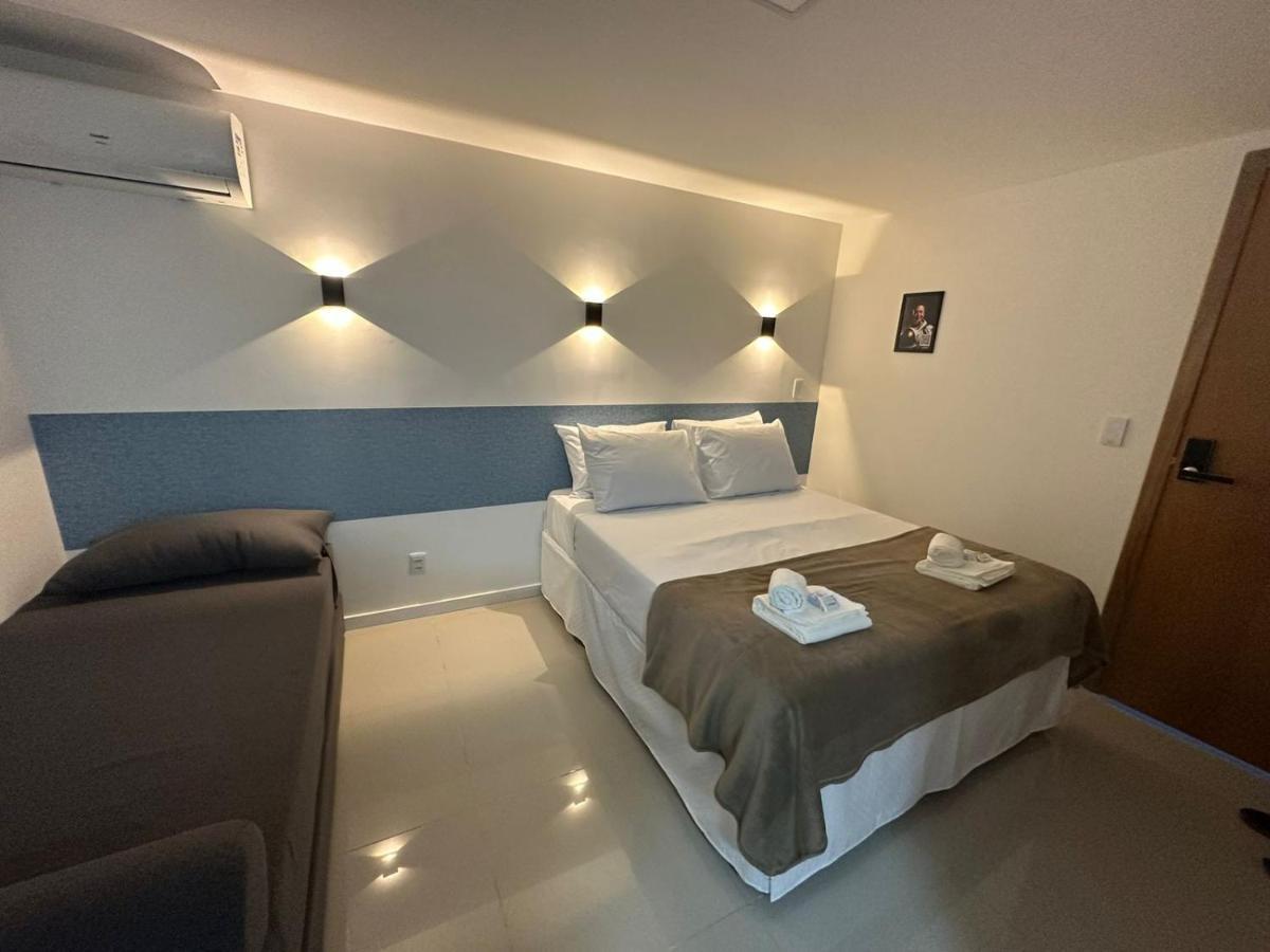 Audaar Tech Suites - Aeroporto De Congonhas São Paulo Eksteriør bilde