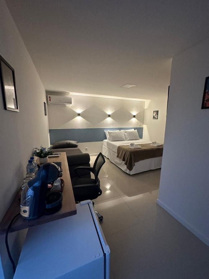 Audaar Tech Suites - Aeroporto De Congonhas São Paulo Eksteriør bilde