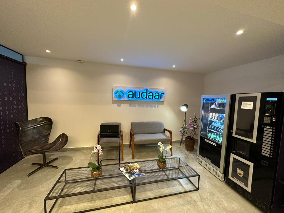 Audaar Tech Suites - Aeroporto De Congonhas São Paulo Eksteriør bilde