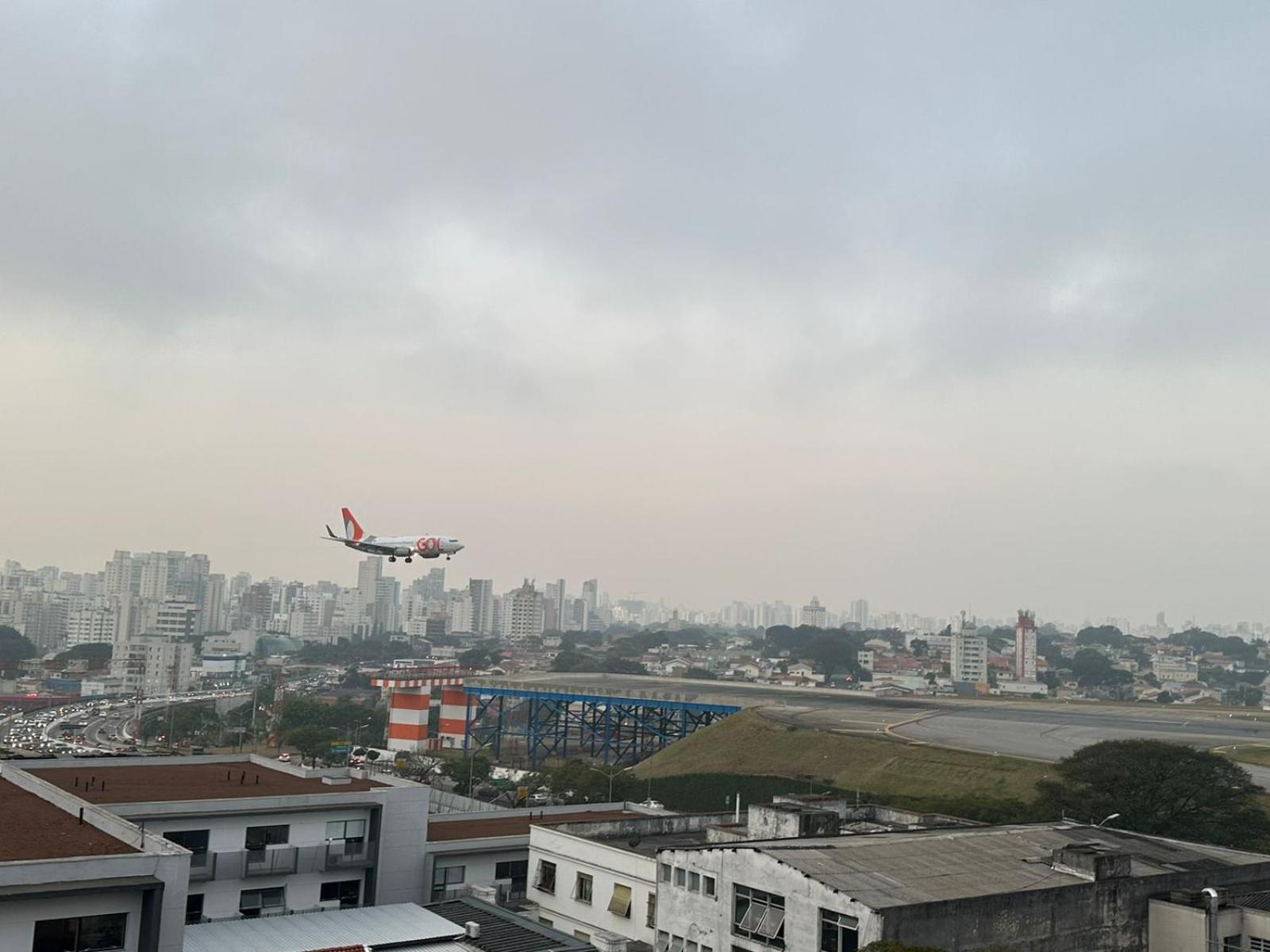 Audaar Tech Suites - Aeroporto De Congonhas São Paulo Eksteriør bilde