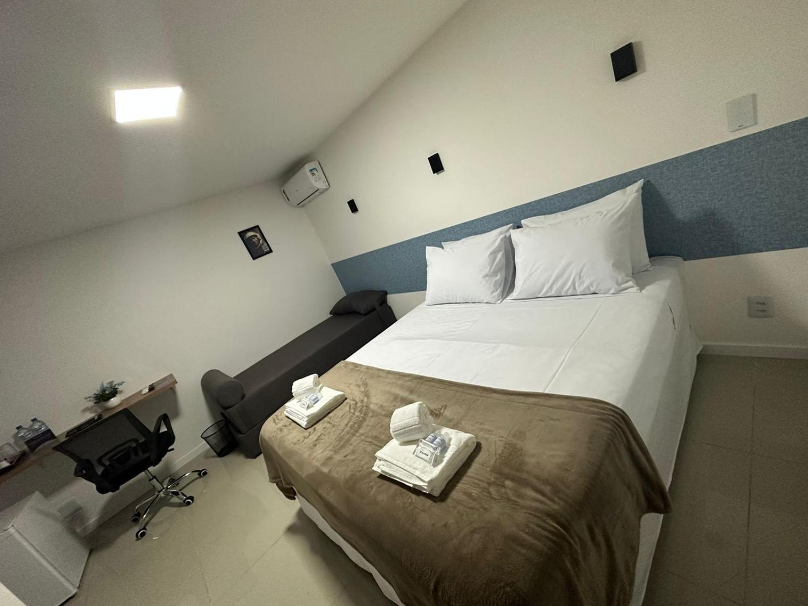 Audaar Tech Suites - Aeroporto De Congonhas São Paulo Eksteriør bilde