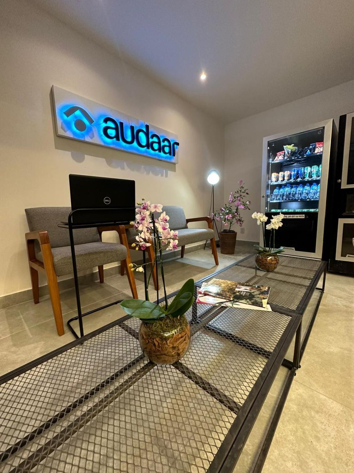 Audaar Tech Suites - Aeroporto De Congonhas São Paulo Eksteriør bilde