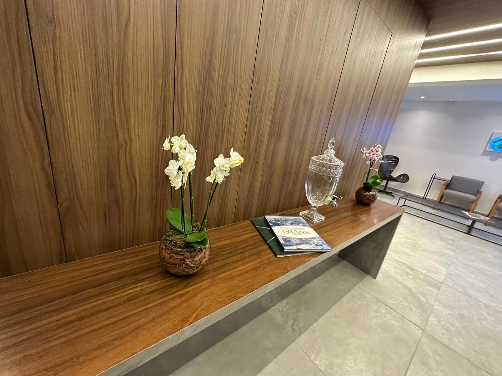 Audaar Tech Suites - Aeroporto De Congonhas São Paulo Eksteriør bilde