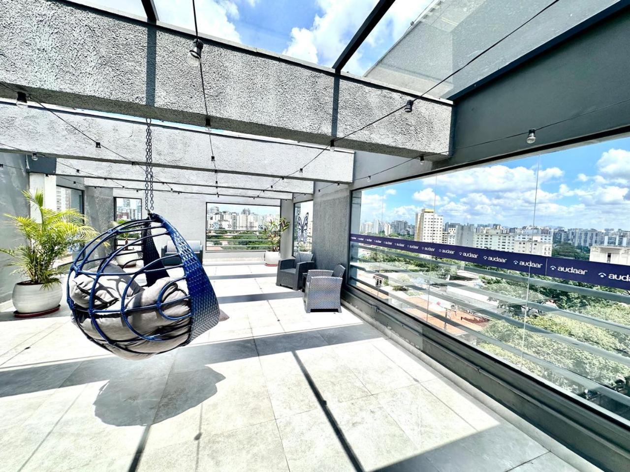 Audaar Tech Suites - Aeroporto De Congonhas São Paulo Eksteriør bilde